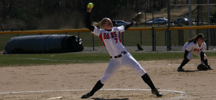 Softball Sweeps MASCAC Twinbill with Fitchburg State