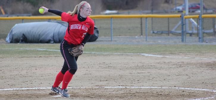Softball Sweeps Salem State in MASCAC Twinbill