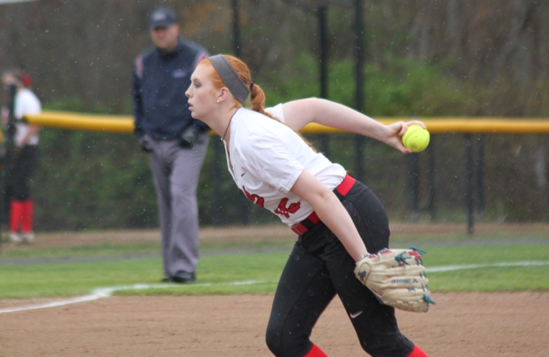 Softball Advances to MASCAC Championship Round with 4-2 Win over Framingham