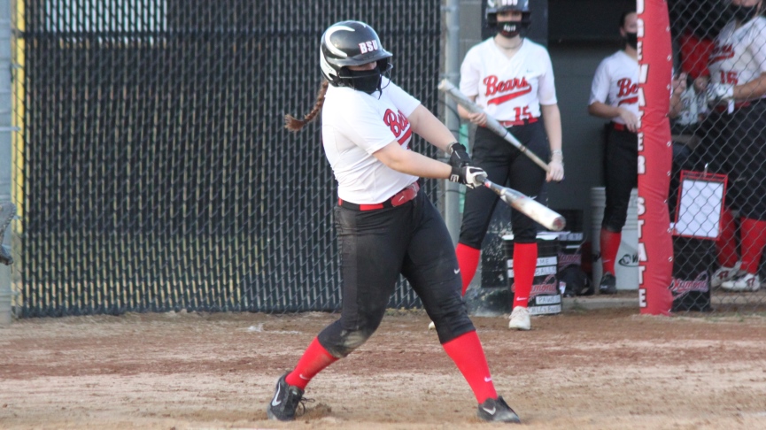 Softball Splits MASCAC Doubleheader with Fitchburg