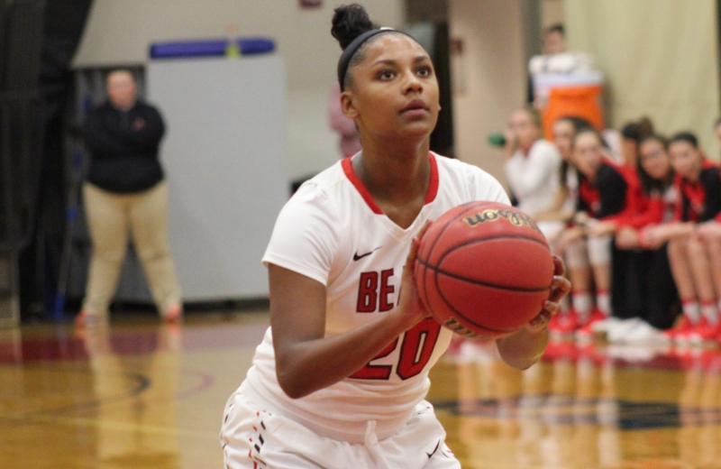 Women's Basketball Opens 2018-2019 Campaign with 79-65 Setback to UMass Dartmouth