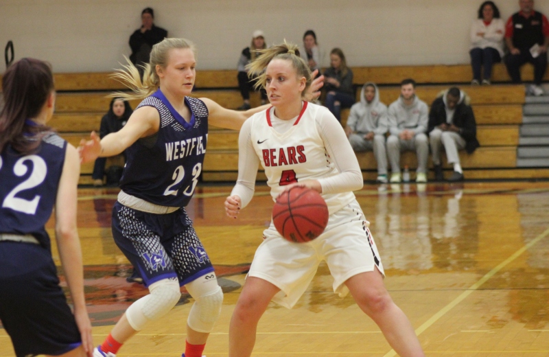 Women's Basketball Drops 77-68 Decision to Westfield