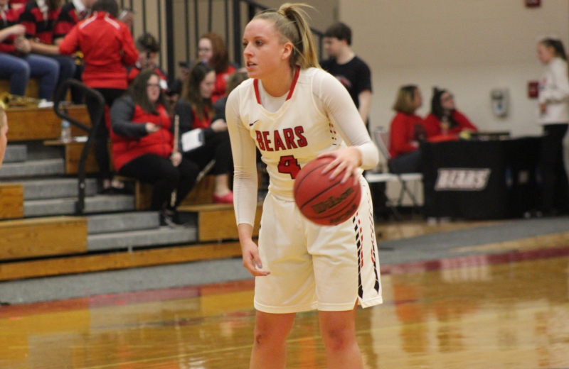 Women's Basketball Falls to Worcester State, 63-50