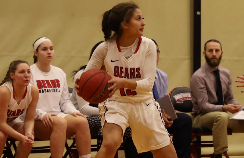 Bostick Leads Women's Hoops to 86-57 MASCAC Win over MCLA