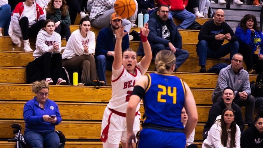 Women's Basketball Advances to MASCAC Title Game with 83-67 Win Over Worcester State