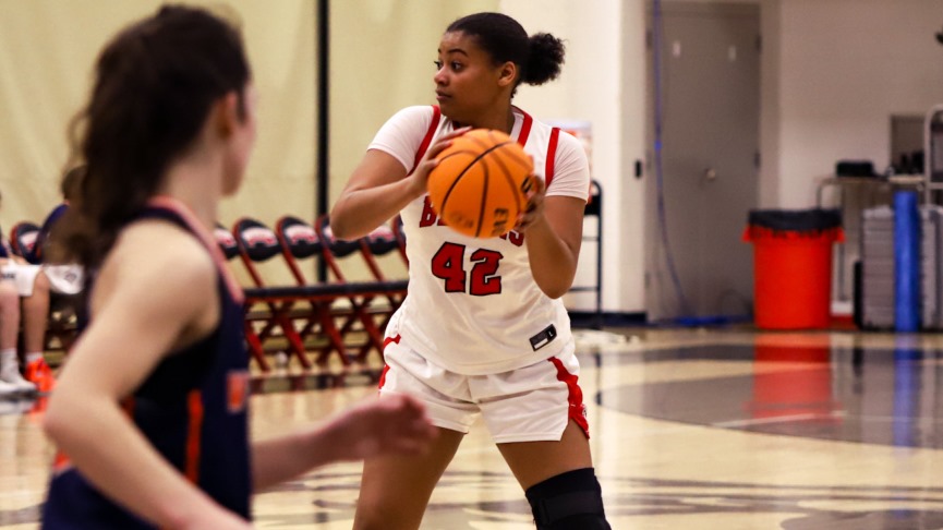 Women's Basketball Rolls to 77-61 MASCAC Win Over Salem State