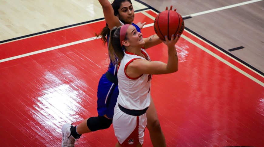 Strong Second Half Propels Women's Basketball to 91-58 MASCAC Win Over Fitchburg State