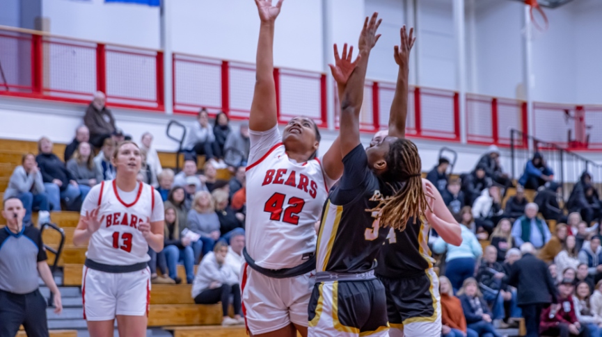 Women's Basketball Falls to Framingham State in MASCAC Title Game, 74-62