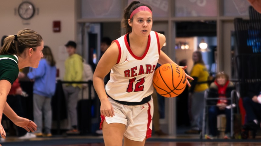 Women's Basketball Opens 2023-2024 Campaign with 87-64 Setback to Babson