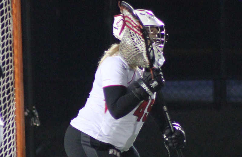 Women's Lacrosse Falls to Plymouth State, 13-3