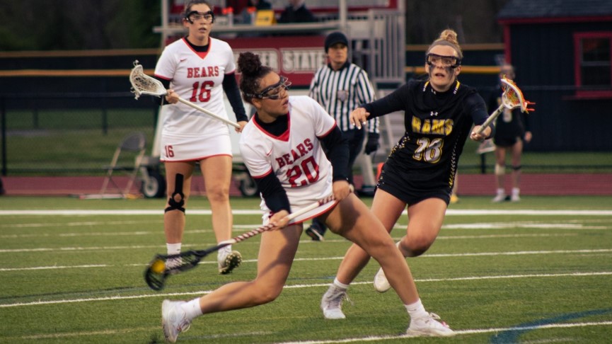 Women's Lacrosse Falls to Framingham State in MASCAC Semifinals, 15-8