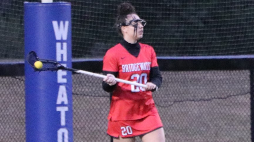 Women's Lacrosse Rallies for 14-11 Win Over Southern Maine