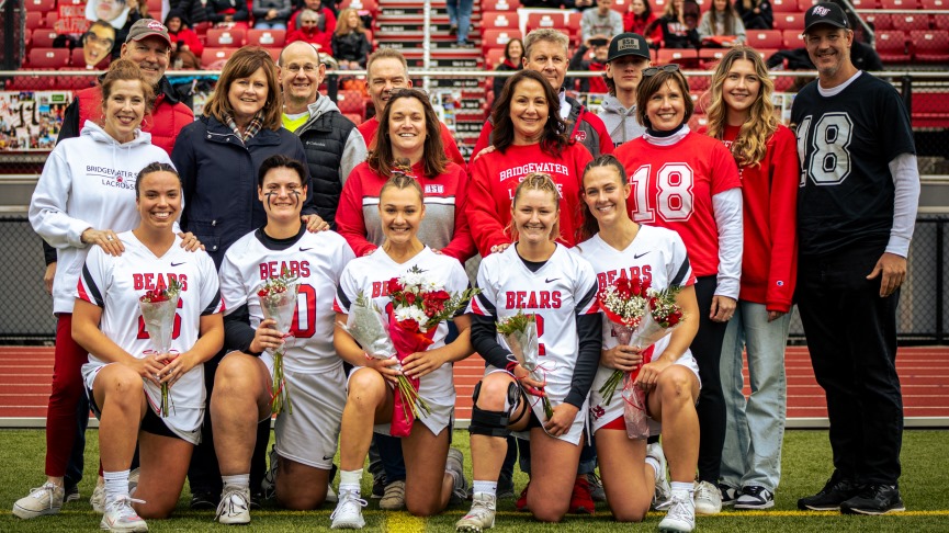 Women's Lacrosse Posts 19-10 Senior Day Win Over Fitchburg State