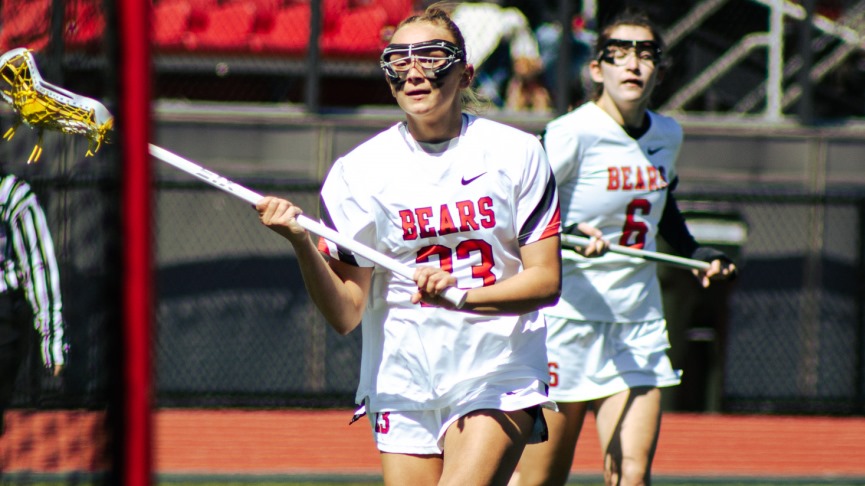 Women's Lacrosse Falls to Plymouth State, 18-4