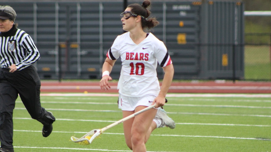 Women's Lacrosse Holds Off Fitchburg State In MASCAC Quarterfinals