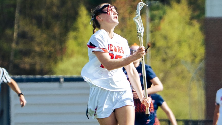 Women's Lacrosse Falls to Worcester State in MASCAC Semifinals
