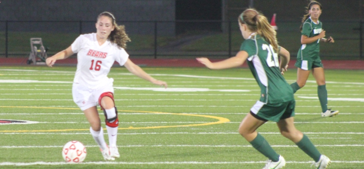 Women's Soccer Downs Plymouth State, 4-2