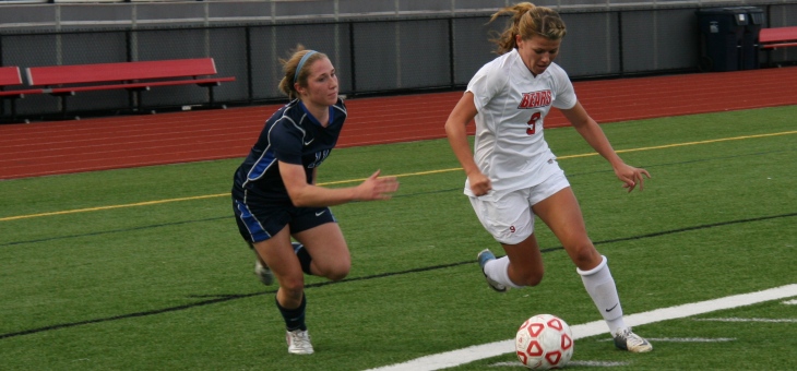 Women's Soccer Falls to Westfield, 2-0, in MASCAC Title Game