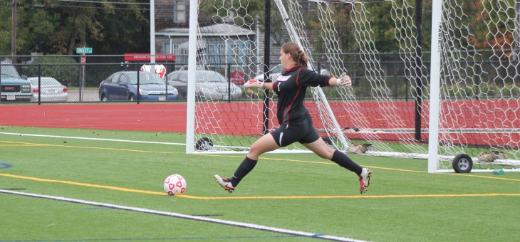 Women's Soccer Drops 4-0 Decision to Keene State