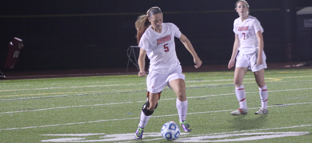 Women's Soccer Drops 2-1 Decision to Salem State in Overtime
