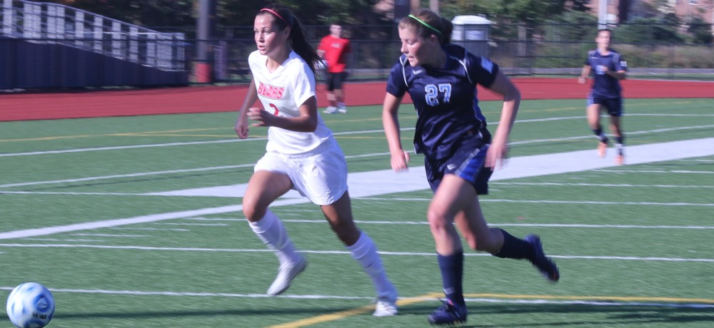 Women's Soccer Drops 8-1 MASCAC Decision to Westfield