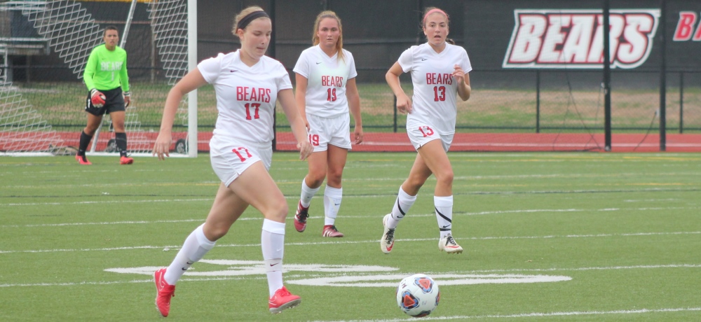 Women's Soccer Battles Plymouth State to Scoreless Double Overtime Draw