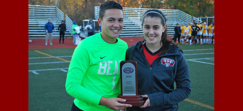 Women's Soccer Falls to Worcester State in MASCAC Title Game