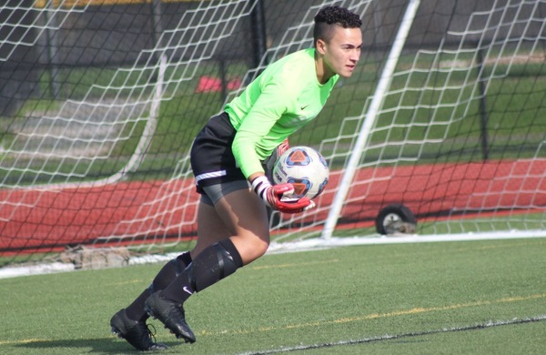 C-C Star Soccer Goalie Graduates from BSU with All-Time Shutout Record