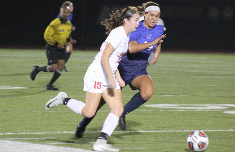 Women's Soccer Falls to Westfield State in MASCAC Semifinals