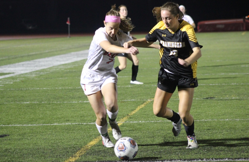 Women's Soccer Advances to MASCAC Semifinals with 4-1 Win over Framingham State