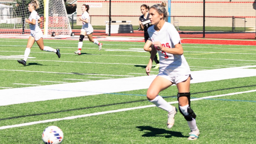 Women's Soccer Plays to 1-1 MASCAC Draw with Fitchburg