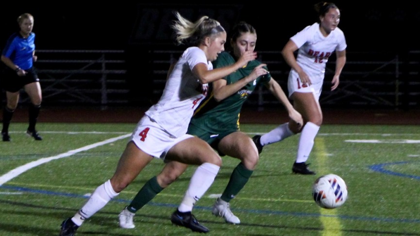 Women's Soccer Falls to Fitchburg State in MASCAC Semifinals, 2-1
