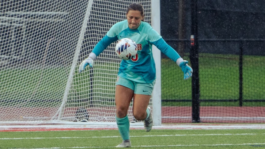 Women's Soccer Posts 2-0 MASCAC Shutout Over Salem State