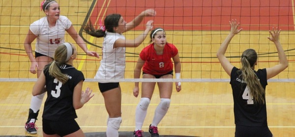 Volleyball Picked Second in MASCAC Preseason Poll