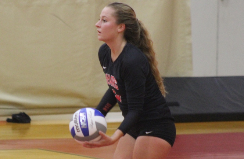 Volleyball Competes at JWU Invitational