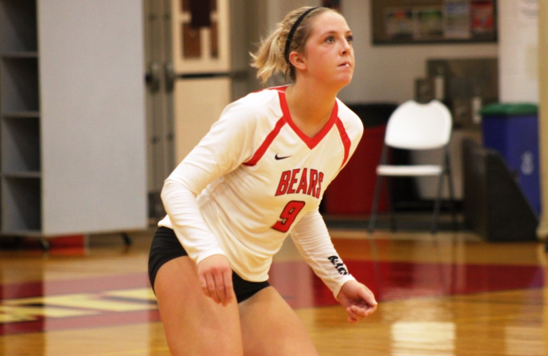 Volleyball Drops 3-1 MASCAC Decision to Framingham State