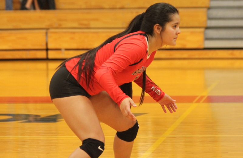 Volleyball Falls to Clark, 3-0