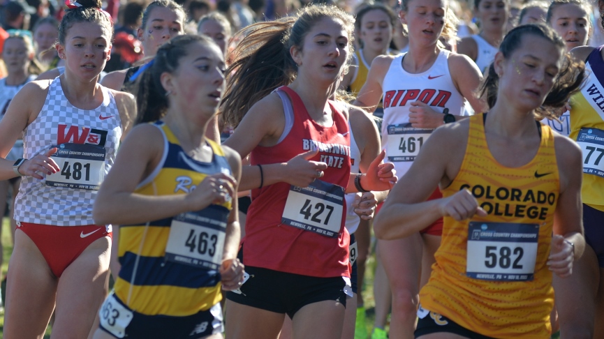 Cass Places 145th at NCAA Women's Cross Country Championships