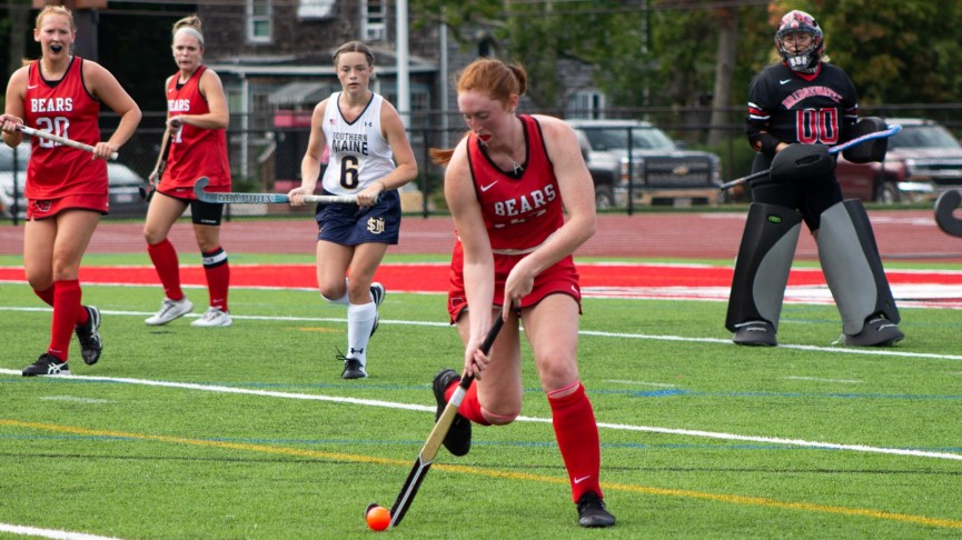 Field Hockey Falls to Southern Maine, 4-0