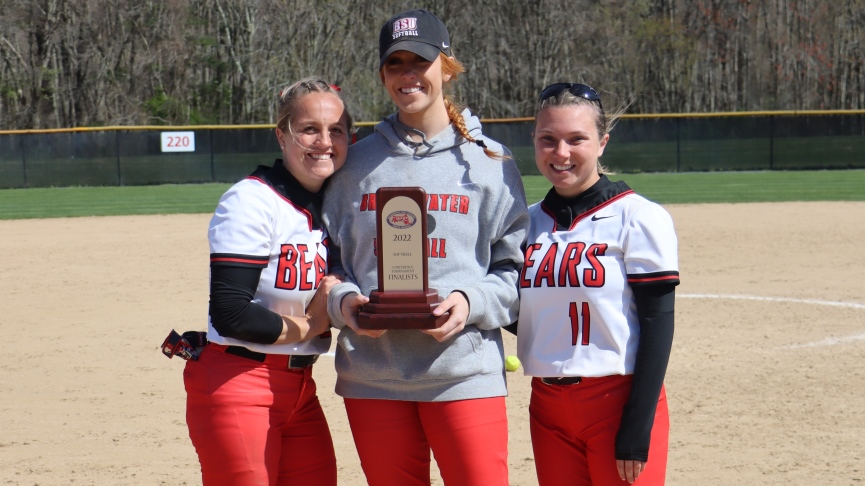 Softball Falls to Framingham State in MASCAC Title Game