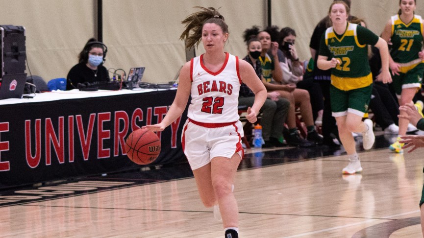 Women's Basketball Rolls to 97-42 MASCAC Win Over Fitchburg