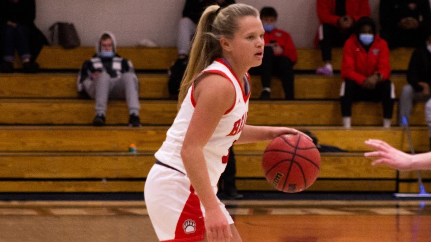 Women's Basketball Extends Winning Streak to Seven Games with 97-53 Win Over Fitchburg State