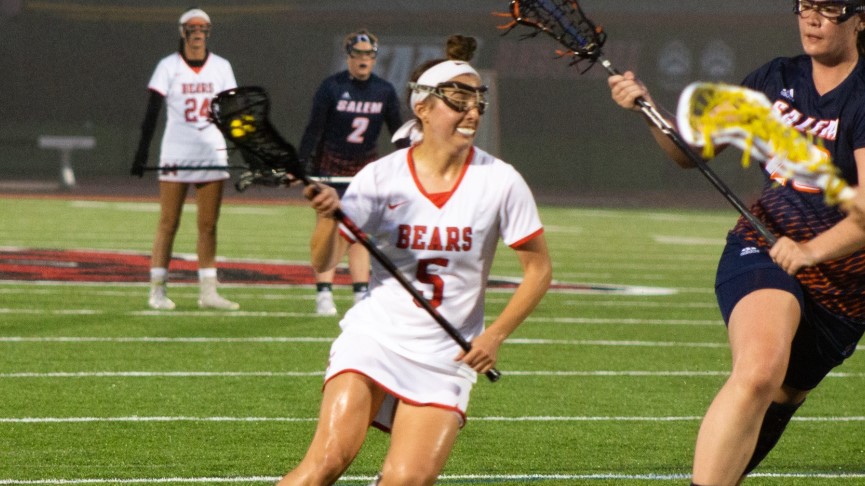 Women's Lacrosse Rolls to 20-4 MASCAC Win Over Salem State