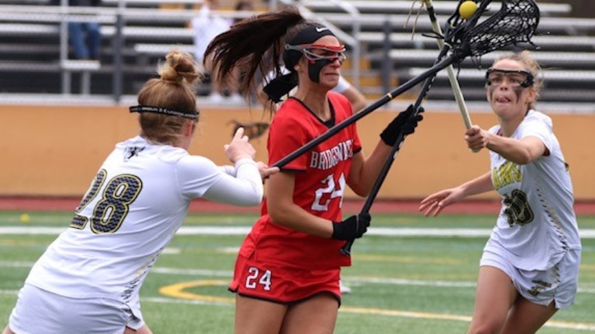 Women's Lacrosse Falls to Framingham State in MASCAC Title Game, 18-10