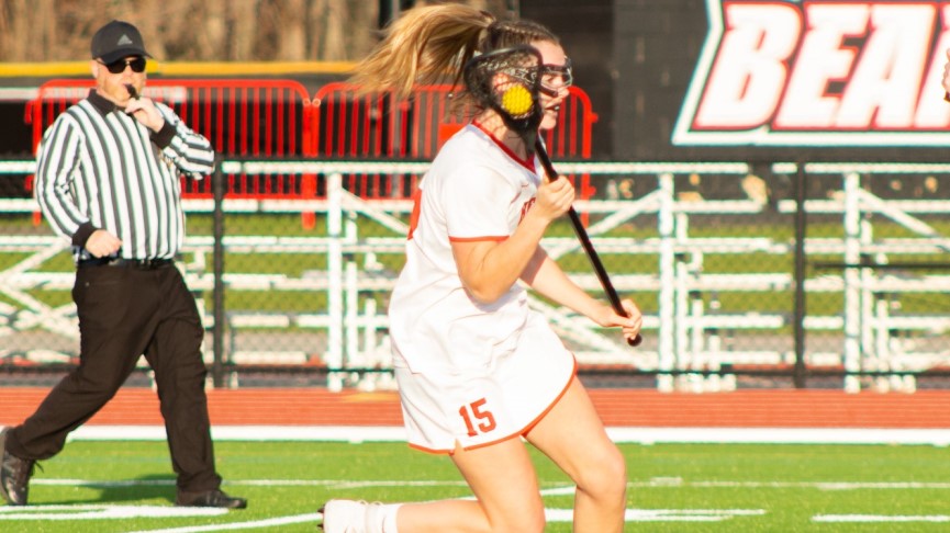 Women's Lacrosse Drops 20-7 MASCAC Decision to Framingham State