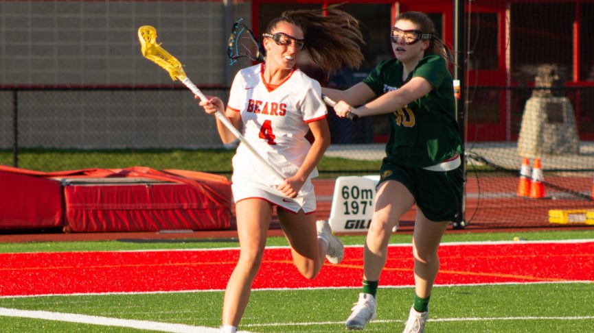 Women's Lacrosse Cruises to 24-5 MASCAC Win over Fitchburg State