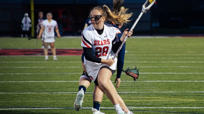 Women's Lacrosse Wraps Up MASCAC Play with 24-11 Setback to Framingham