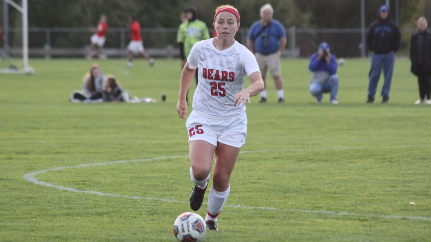 Women's Soccer Falls to Keene State in Double Overtime, 1-0