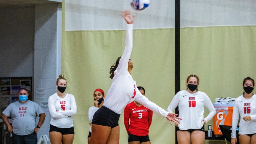 Volleyball Drops 3-0 Decision to Gordon